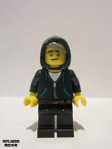 lego 2017 mini figurine coltlnm07 Lloyd Garmadon