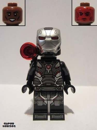 lego 2018 mini figurine col334 War Machine