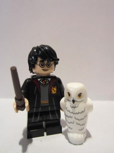 lego 2018 mini figurine colhp01 Harry Potter . .