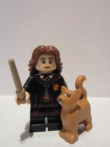 lego 2018 mini figurine colhp02 Hermione Granger . .