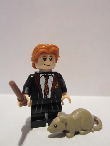 lego 2018 mini figurine colhp03 Ron Weasley . .