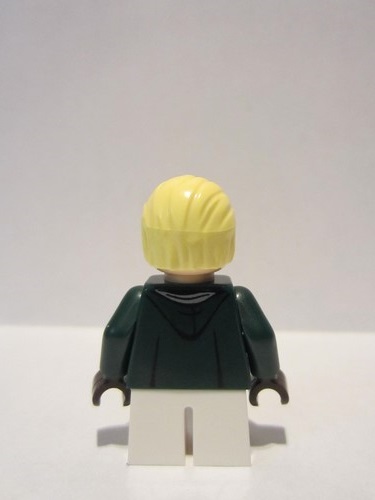 lego 2018 mini figurine colhp04 Draco Malfoy Quidditch 