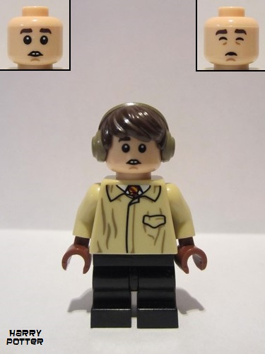 lego 2018 mini figurine colhp06 Neville Longbottom . .