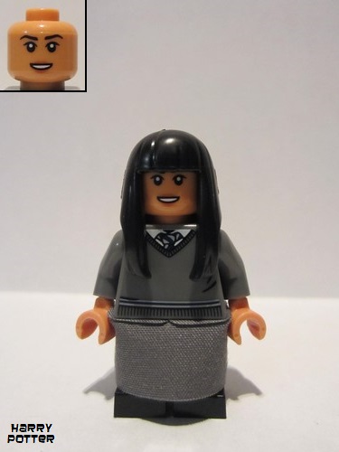 lego 2018 mini figurine colhp07 Cho Chang