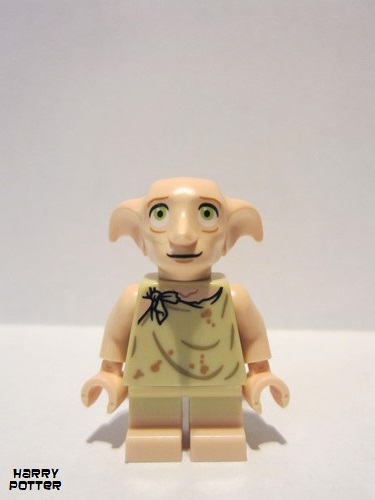 lego 2018 mini figurine colhp10 Dobby