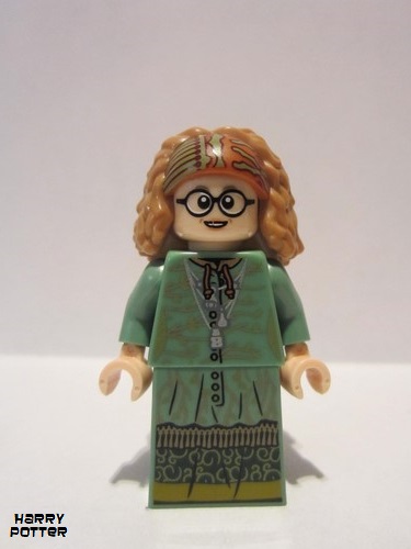 lego 2018 mini figurine colhp11 Sybil Trelawney