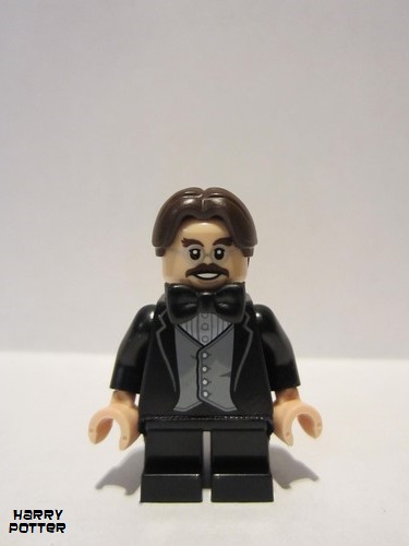 lego 2018 mini figurine colhp13 Filius Flitwick