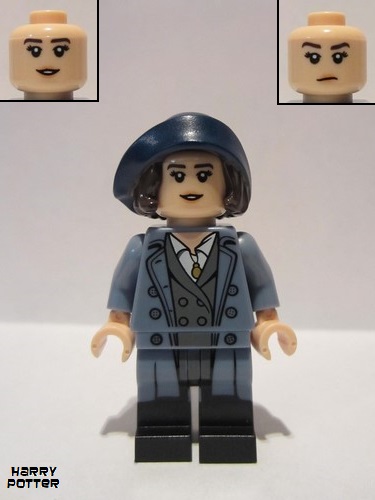 lego 2018 mini figurine colhp18 Tina Goldstein  