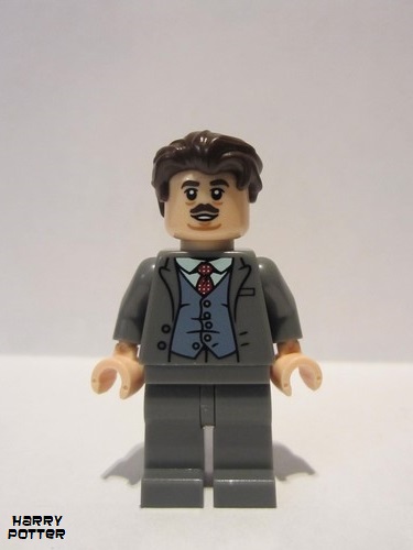 lego 2018 mini figurine colhp19 Jacob Kowalski  