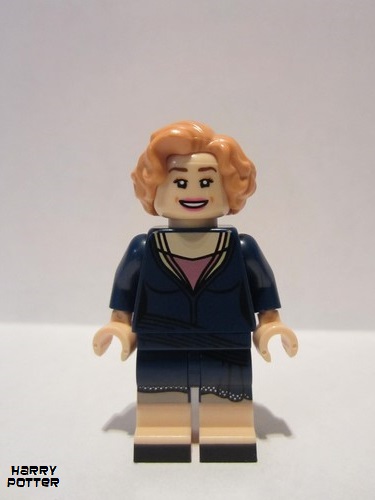 lego 2018 mini figurine colhp20 Queenie Goldstein  