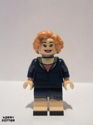 lego 2018 mini figurine colhp20 Queenie Goldstein