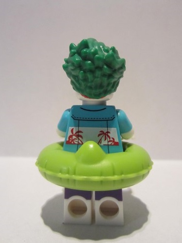 lego 2018 mini figurine coltlbm31 Tropical Joker . .