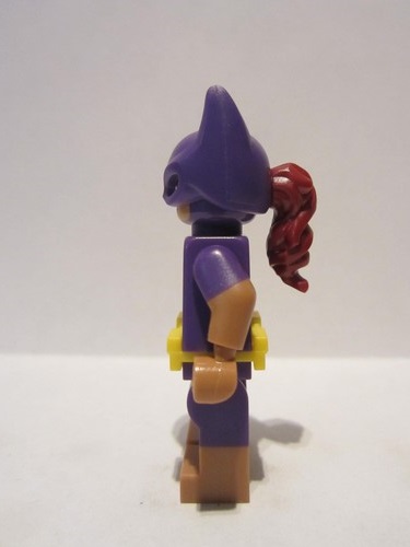 lego 2018 mini figurine coltlbm33 Vacation Batgirl . .