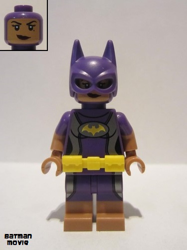 lego 2018 mini figurine coltlbm33 Vacation Batgirl . .