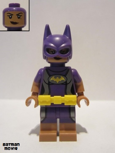 lego 2018 mini figurine coltlbm33 Vacation Batgirl