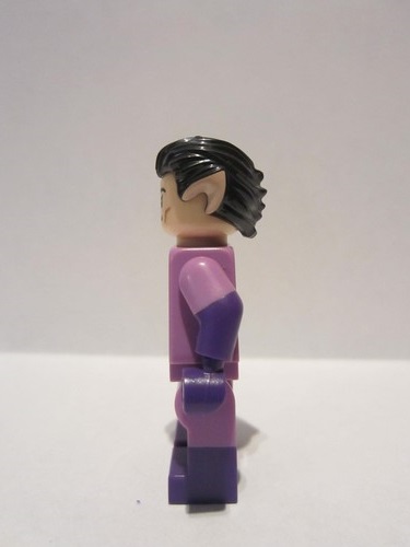 lego 2018 mini figurine coltlbm38 Wonder Twin (Zan) . .