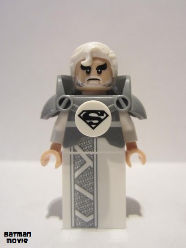 lego 2018 mini figurine coltlbm40 Jor-El