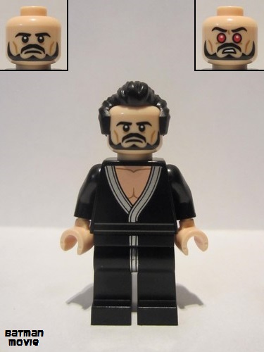 lego 2018 mini figurine coltlbm41 General Zod