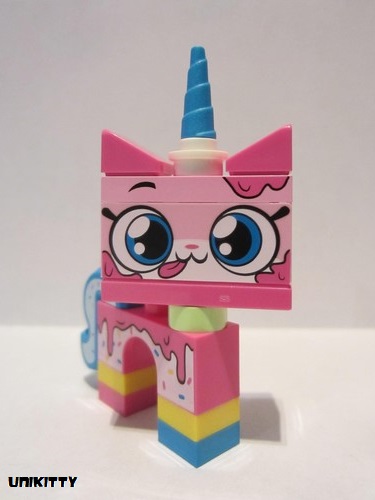 lego 2018 mini figurine coluni07 Dessert Unikitty