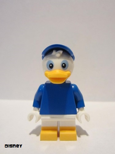 lego 2019 mini figurine dis027 Dewey