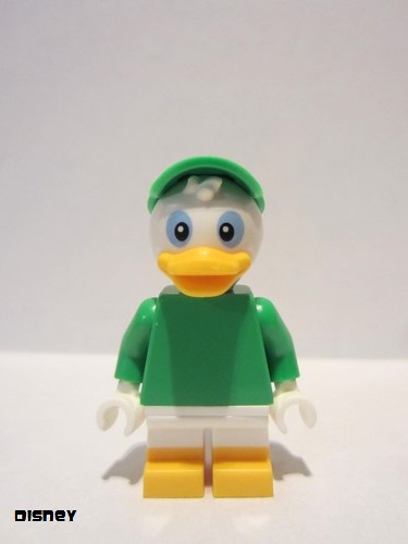 lego 2019 mini figurine dis028 Louie