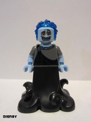 lego 2019 mini figurine dis036 Hades  