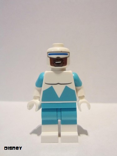 lego 2019 mini figurine dis041 Frozone  