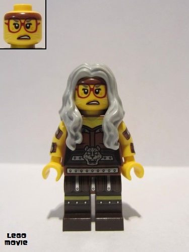 lego 2019 mini figurine tlm153 Sherry Scratchen-Post