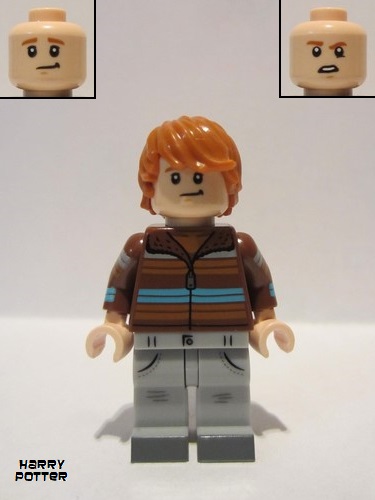 lego 2020 mini figurine colhp26 Ron Weasley