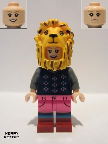 lego 2020 mini figurine colhp27 Luna Lovegood  