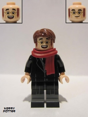 lego 2020 mini figurine colhp30 James Potter  