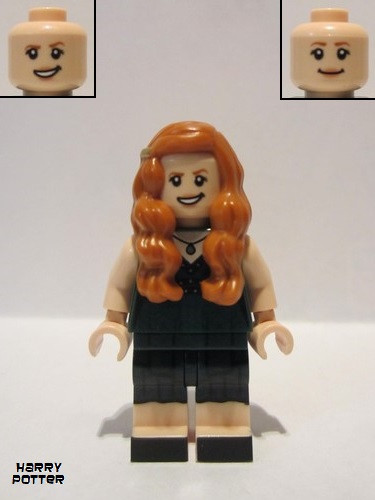 lego 2020 mini figurine colhp31 Ginny Weasley