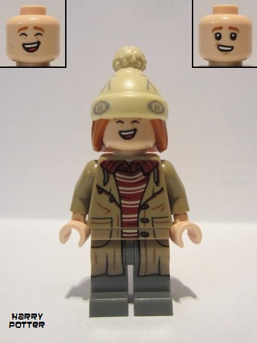 lego 2020 mini figurine colhp33 George Weasley