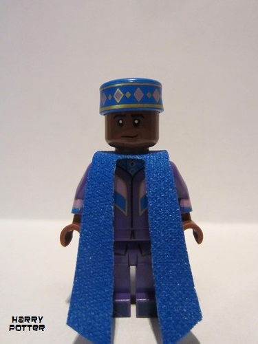 lego 2020 mini figurine colhp35 Kingsley Shacklebolt  