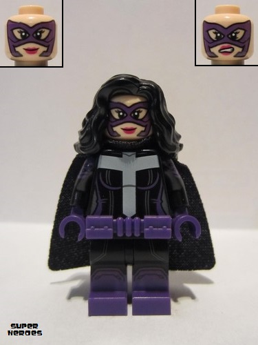 lego 2020 mini figurine colsh11 Huntress  