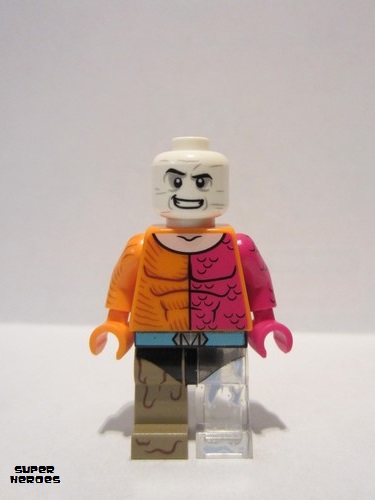 lego 2020 mini figurine colsh12 Metamorpho