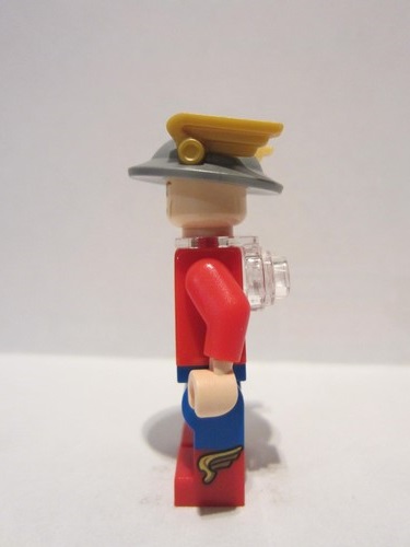 Jay Garrick Lego Figure Flash colsh-15 