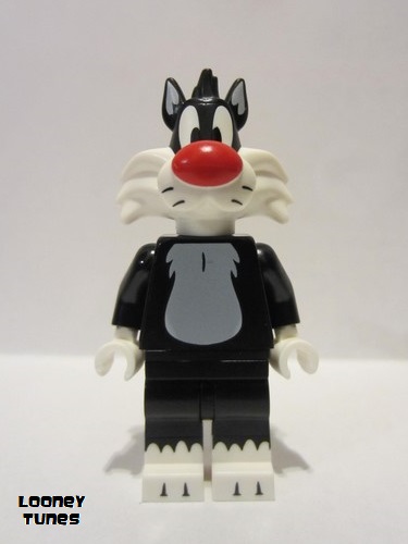 lego 2021 mini figurine collt06 Sylvester