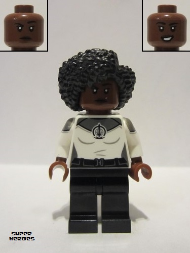 lego 2021 mini figurine colmar03 Monica Rambeau  