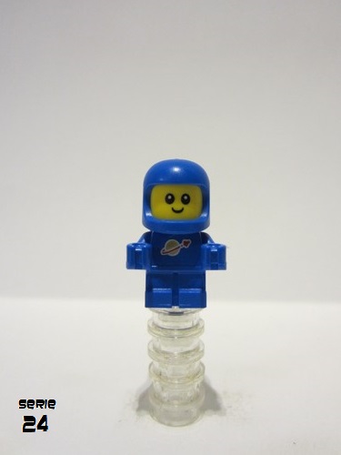lego 2023 mini figurine col414 Spacebaby  