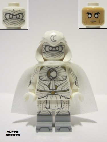 lego 2023 mini figurine colmar14 Moon Knight  