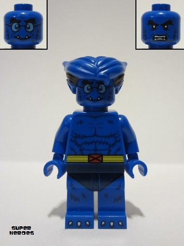 lego 2023 mini figurine colmar22 Beast  