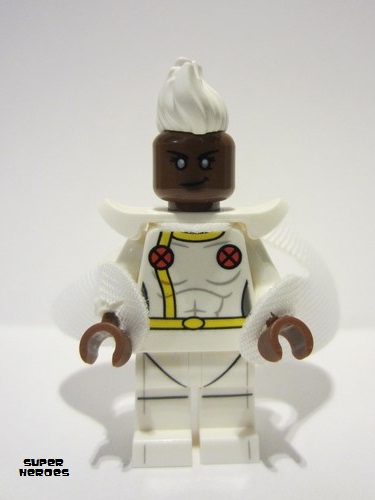 lego 2023 mini figurine colmar23 Storm  