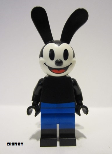 lego 2023 mini figurine dis092 Oswald the Lucky Rabbit  