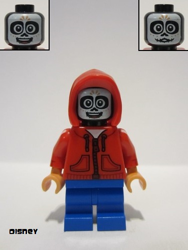 lego 2023 mini figurine dis102 Miguel  