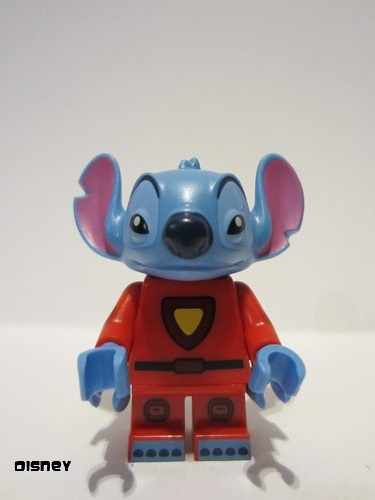 lego 2023 mini figurine dis107 Stitch 626  
