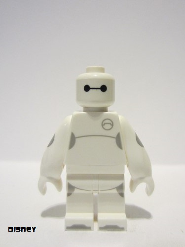 lego 2023 mini figurine dis108 Baymax  