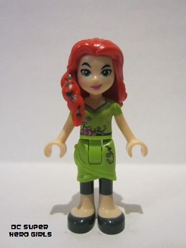 lego 2017 mini figurine shg005 Poison Ivy Skirt 
