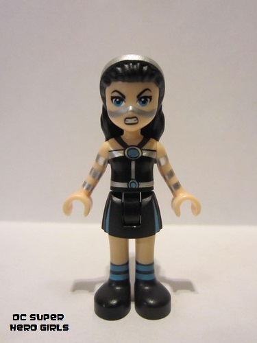 lego 2017 mini figurine shg009 Lashina