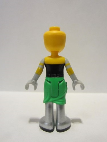 shg013 NEW LEGO Mad Harriet FROM SET 41237 DC SUPER HERO GIRLS